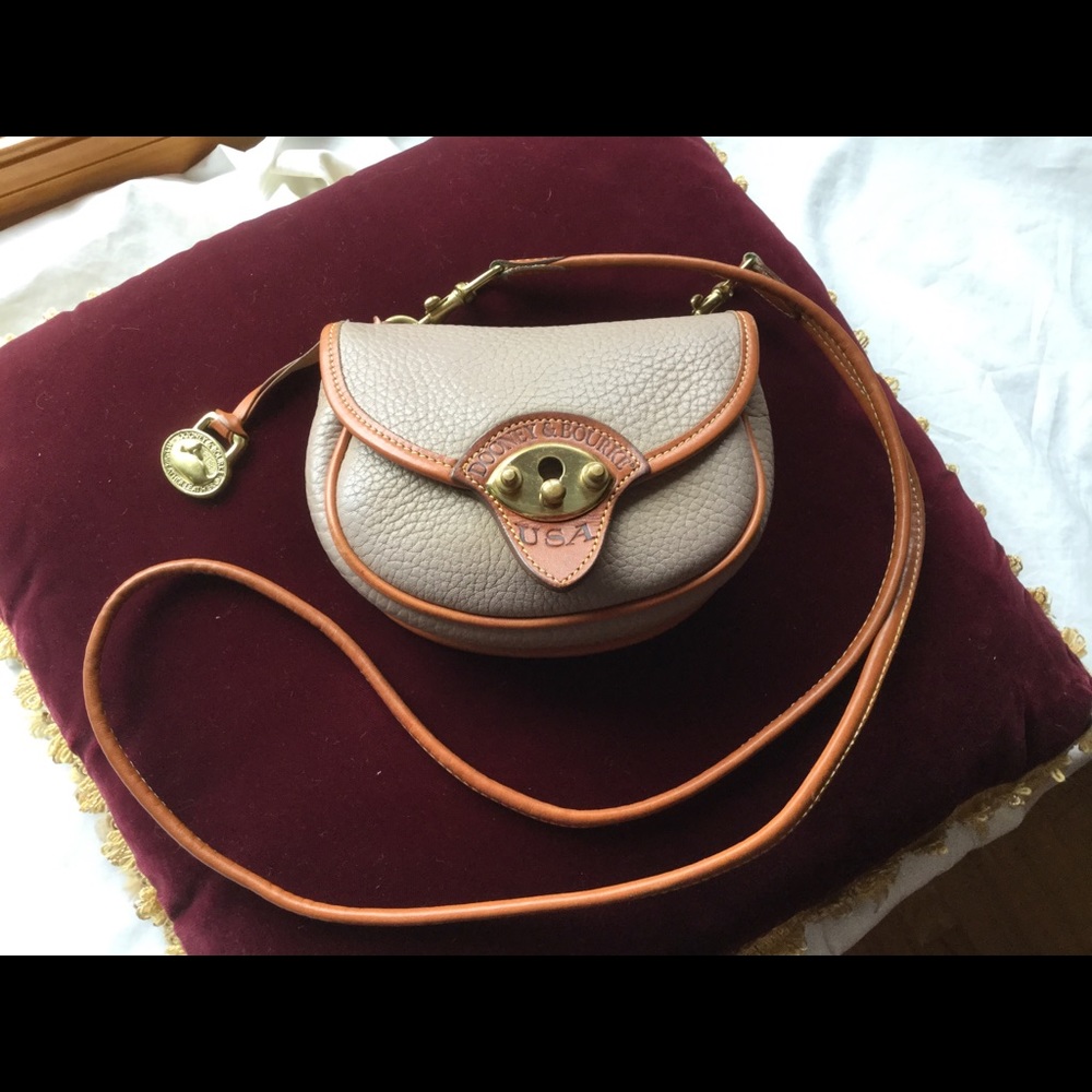 DOONEY & BOURKE Fanny Pack BELT Bag SHOULDER Bag